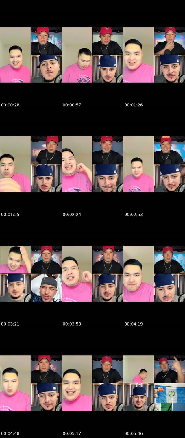 @goten2424 TikTok live