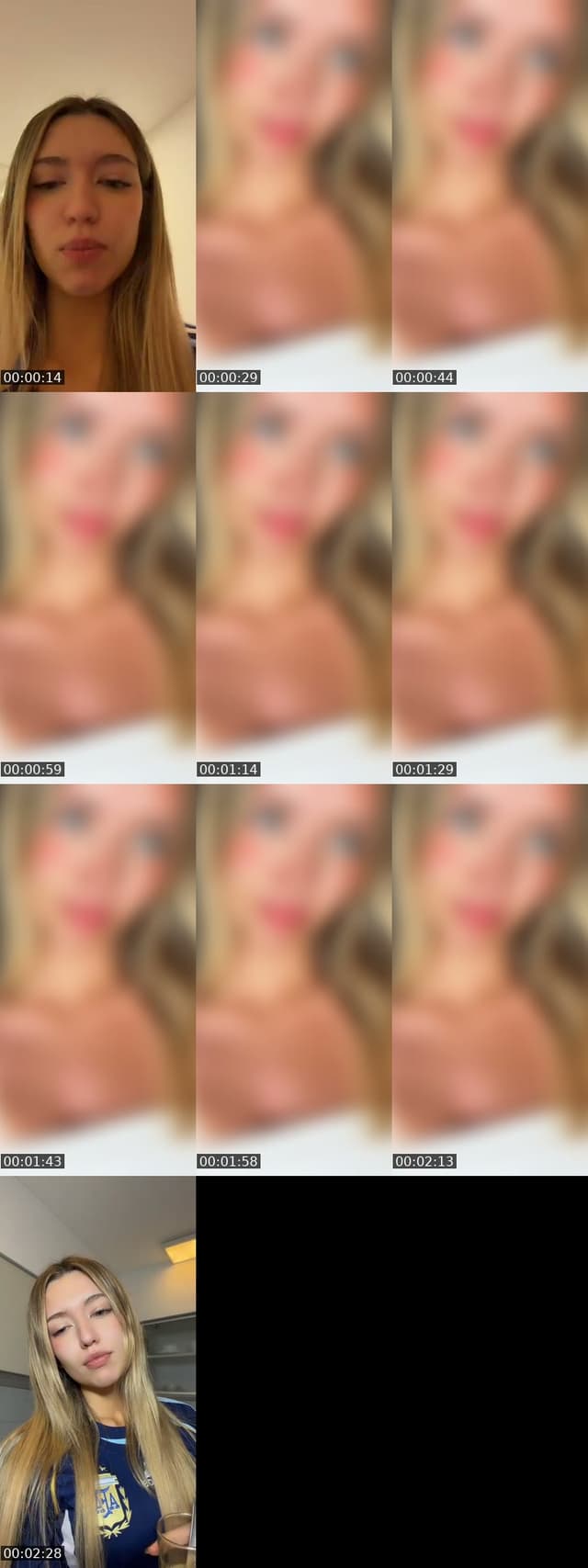 TikTok live: Hiii by @alexiaaslaw