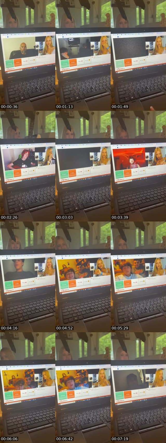 @crazyelyza TikTok live