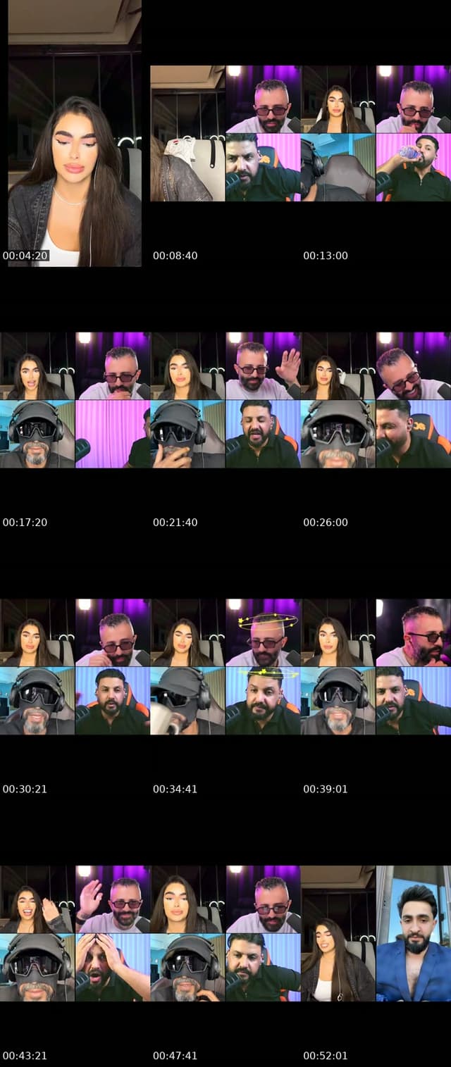 @gayelleshtaioui777 TikTok live