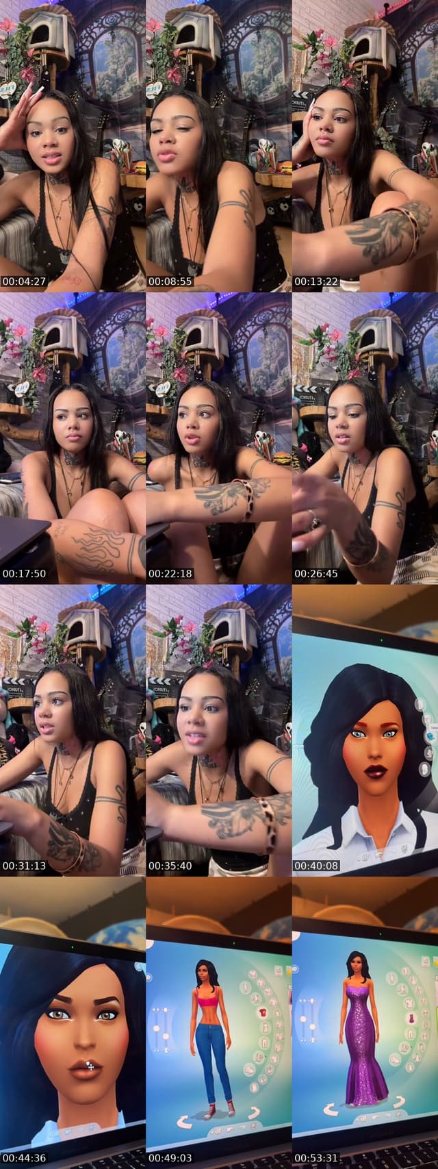 @iambilliesis TikTok live
