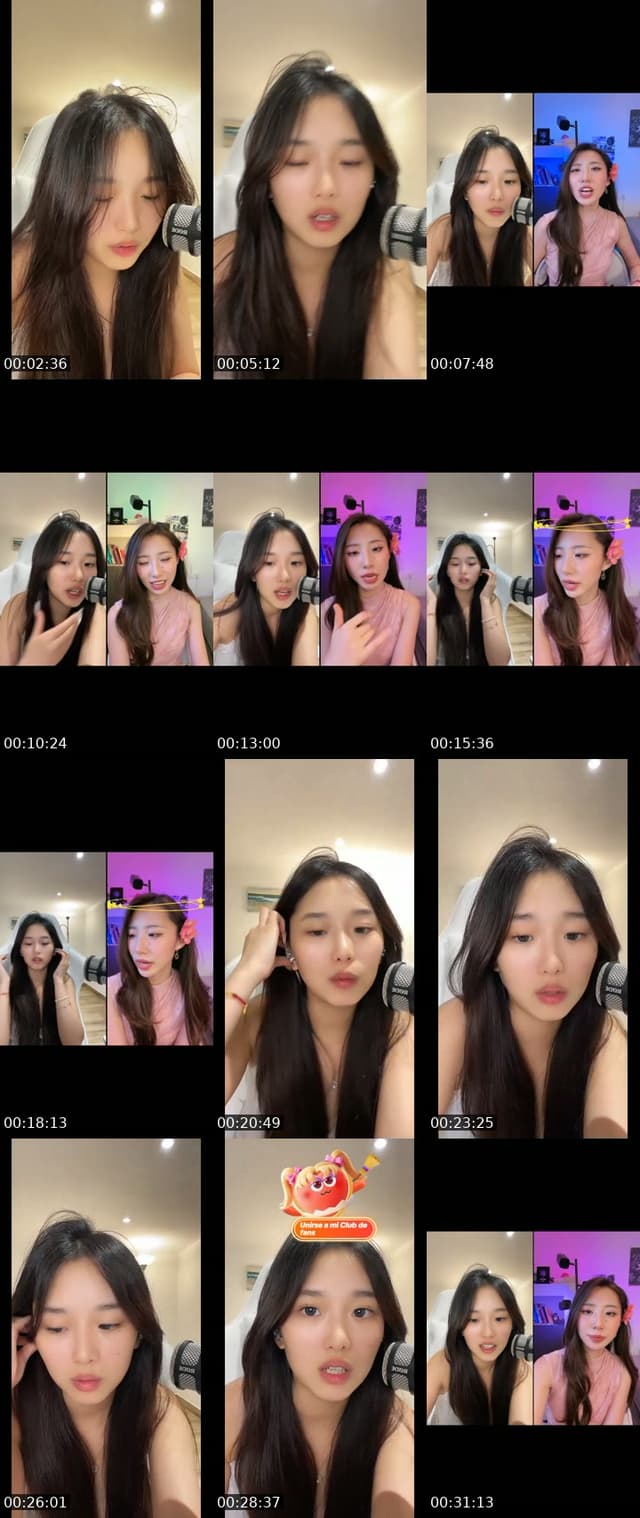@jiahui.0623 TikTok live