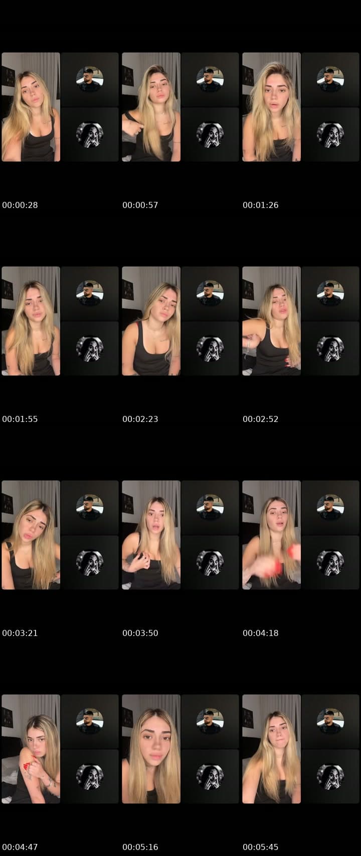 @shaylee.barda TikTok live stream