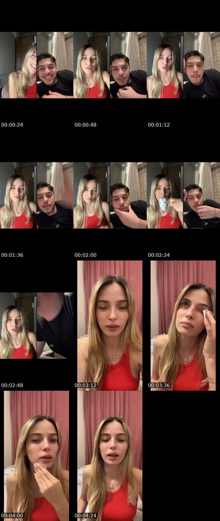 @rengincim TikTok live stream