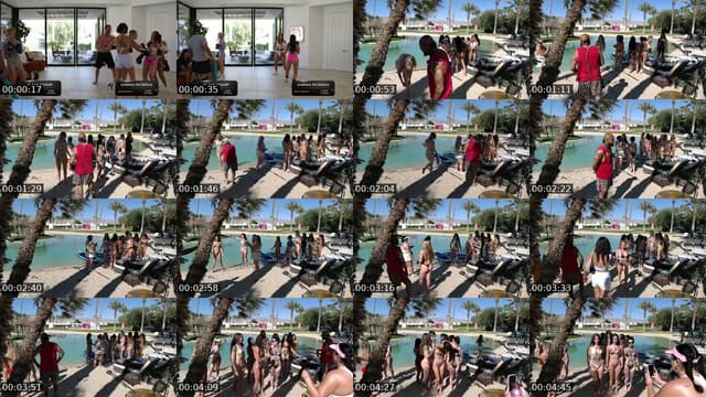 TikTok live: Knockout Queen LIVE by @hotblockchain