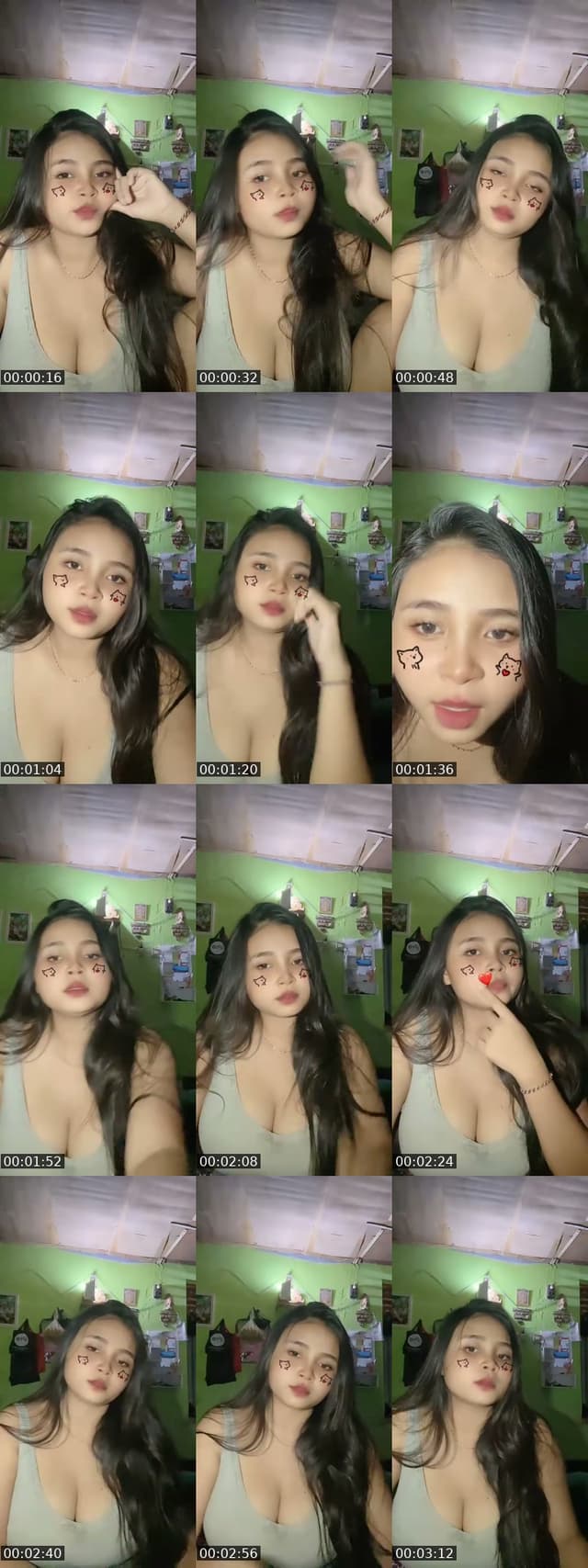 @angellachalistaaa_ TikTok live