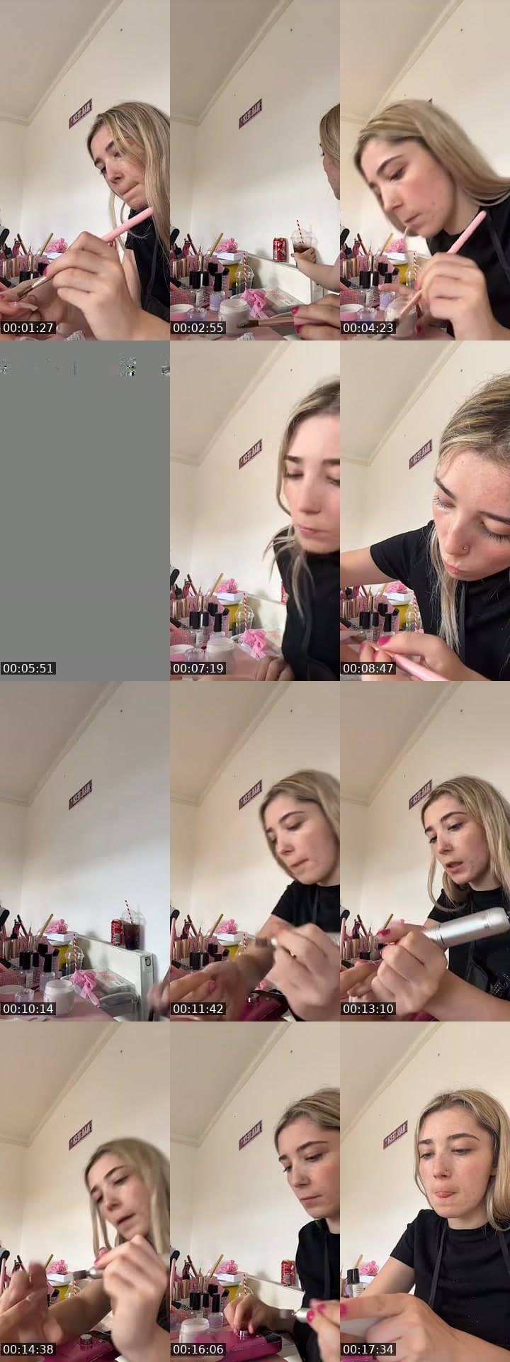 @sophhhia_x TikTok live stream