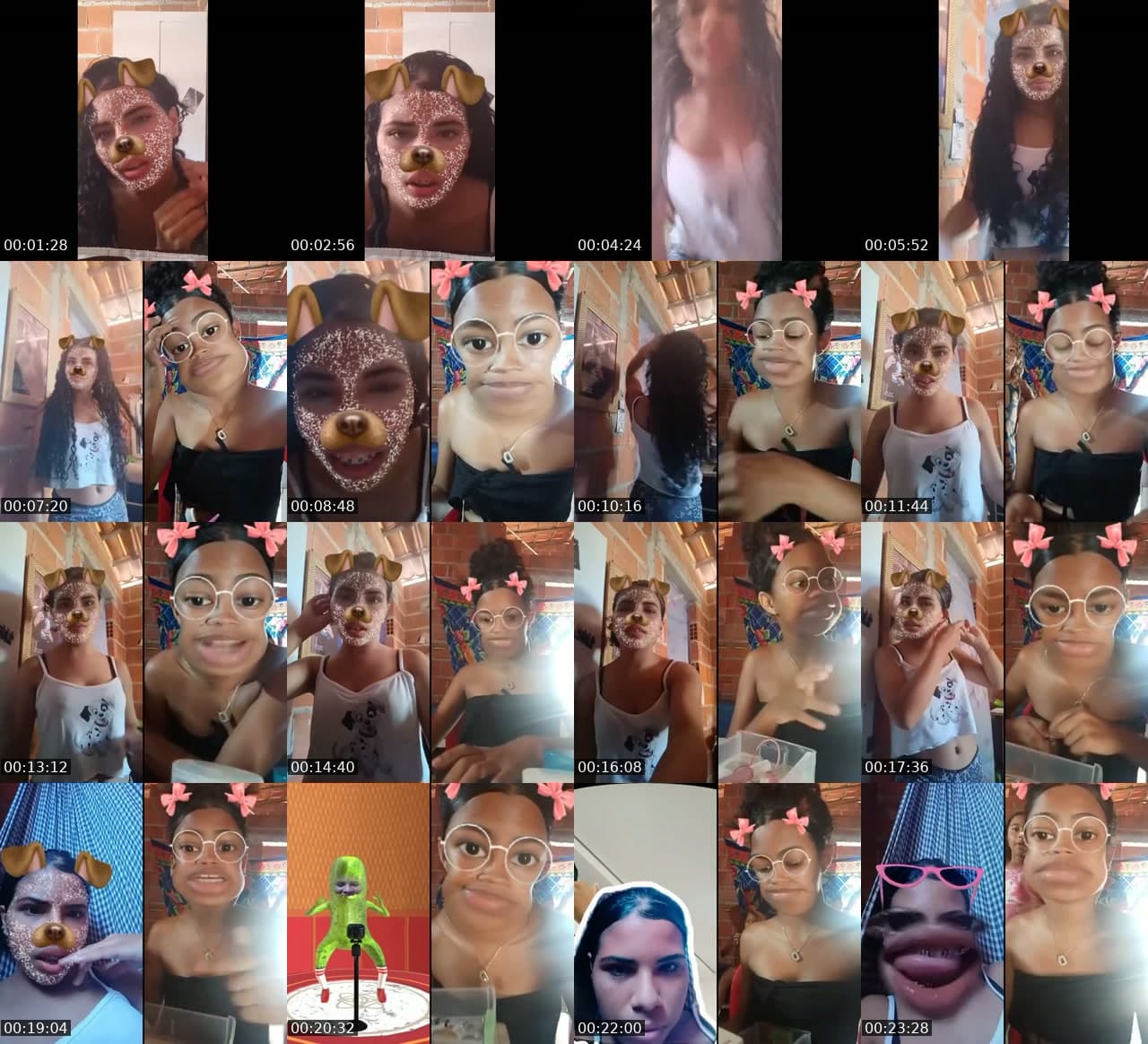 @_vickyzzx1 TikTok live stream