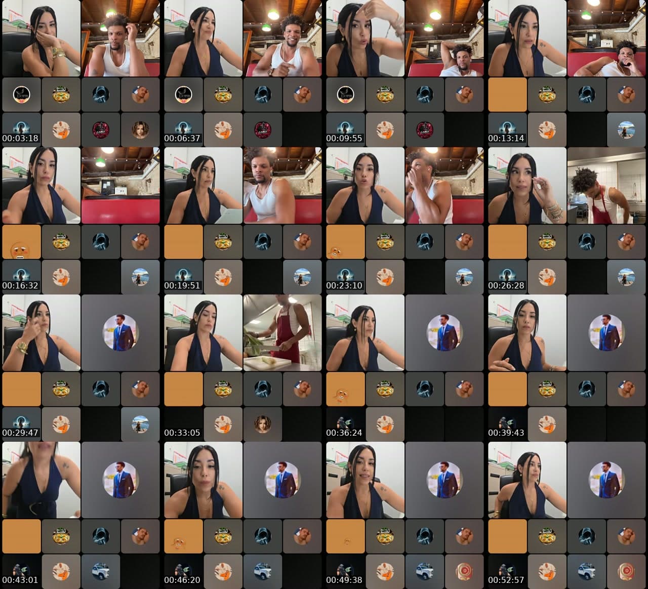 @eliabp86 TikTok live stream