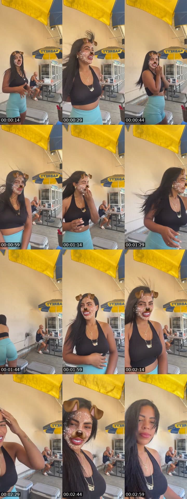 @siranayyy TikTok live stream