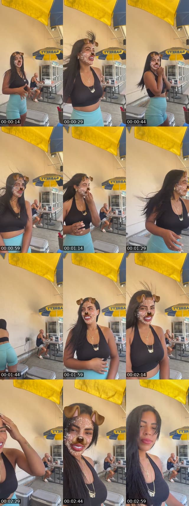 @siranayyy TikTok live