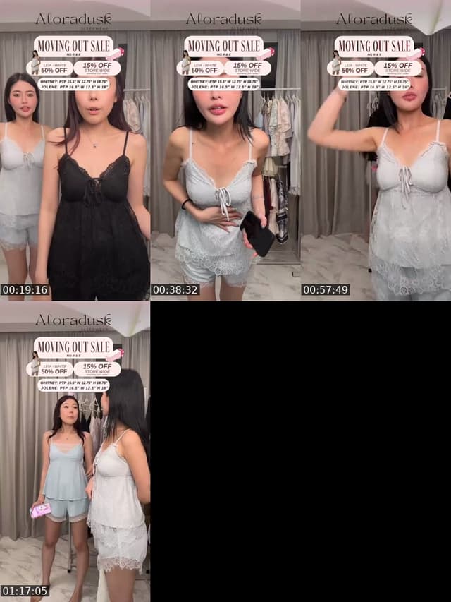 @linyuhsinx TikTok live from 2026-06-30
