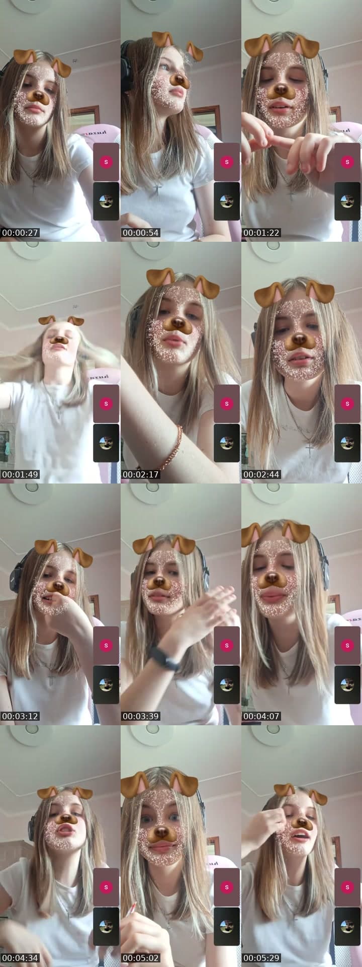 @wentall99 TikTok live stream