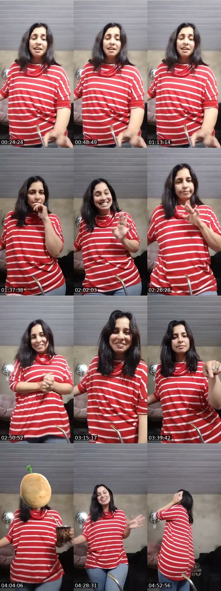 @.nggtuy TikTok live stream
