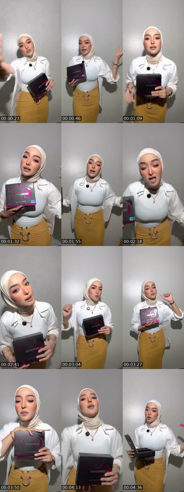 @mizzira87 TikTok live stream