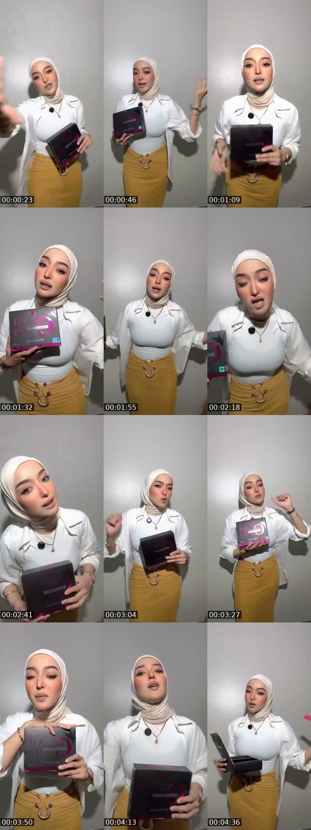 @mizzira87 TikTok live