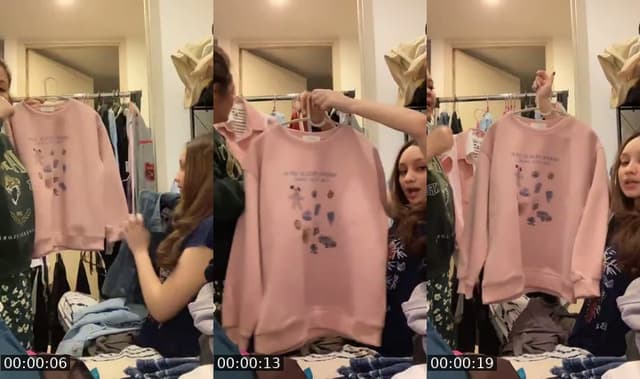 @wardrobebylea2 TikTok live
