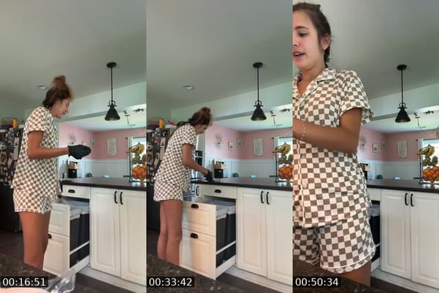 TikTok live: Hang w me by @isabella.myerss