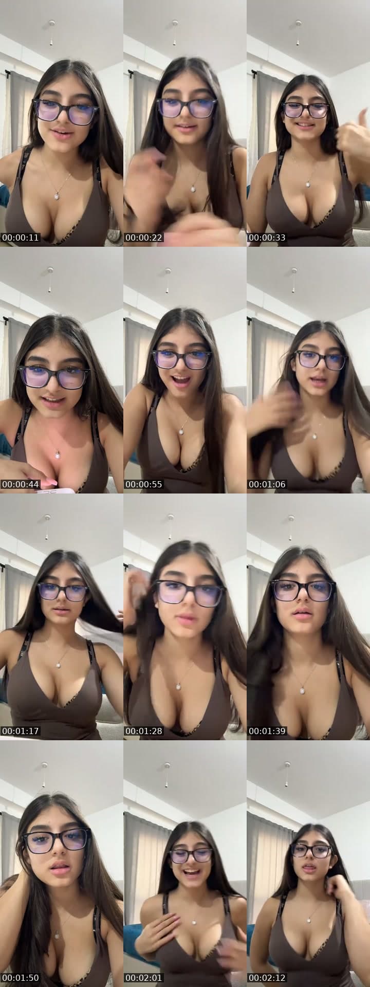@eangiee3 TikTok live stream