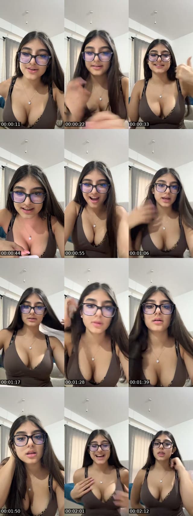 @eangiee3 TikTok live