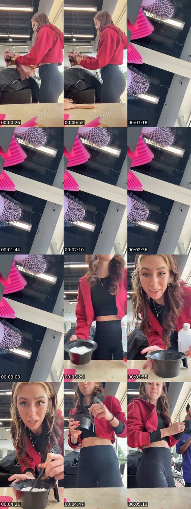 @itsbekaxoxo TikTok live