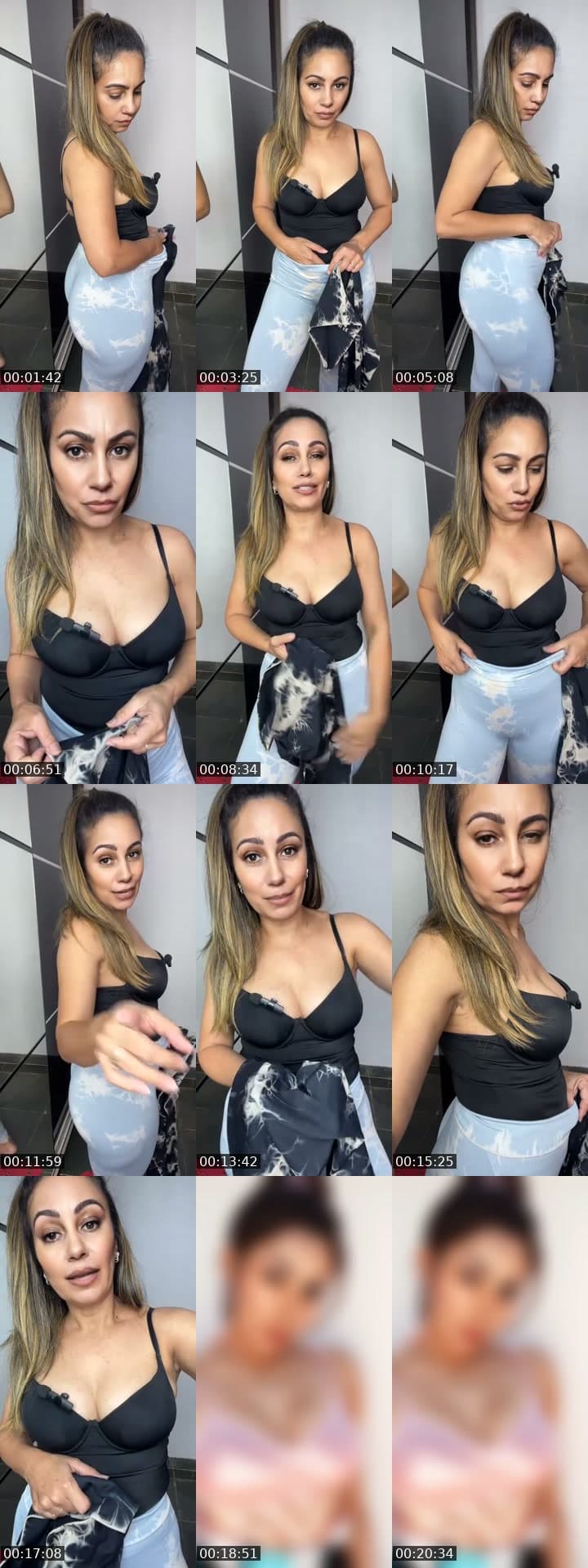 @daniellymouraofbi TikTok live stream