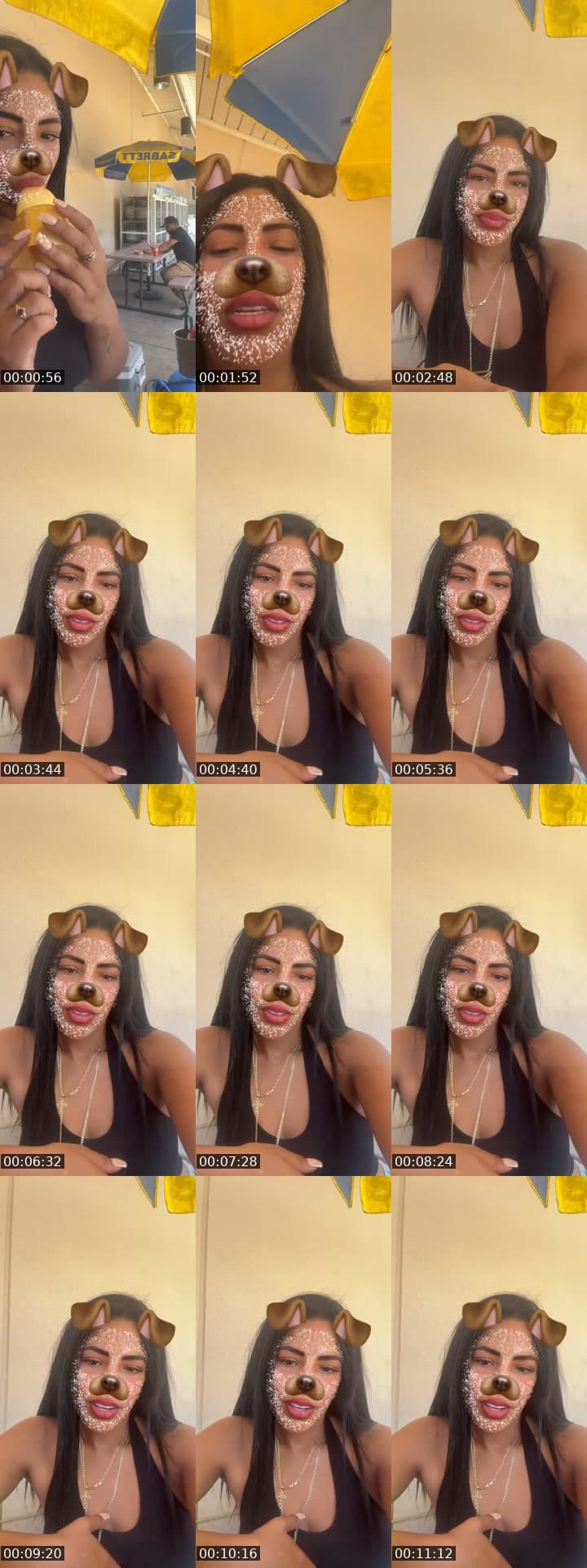 @siranayyy TikTok live stream