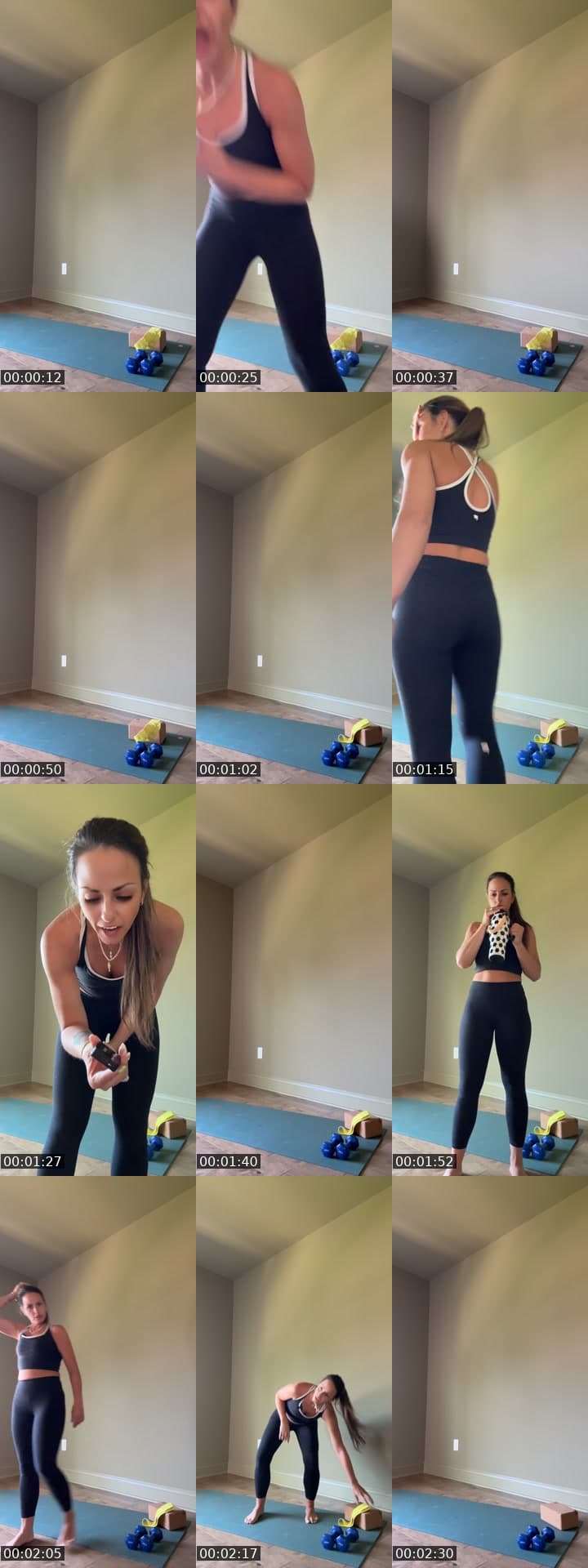 Film yoga w me