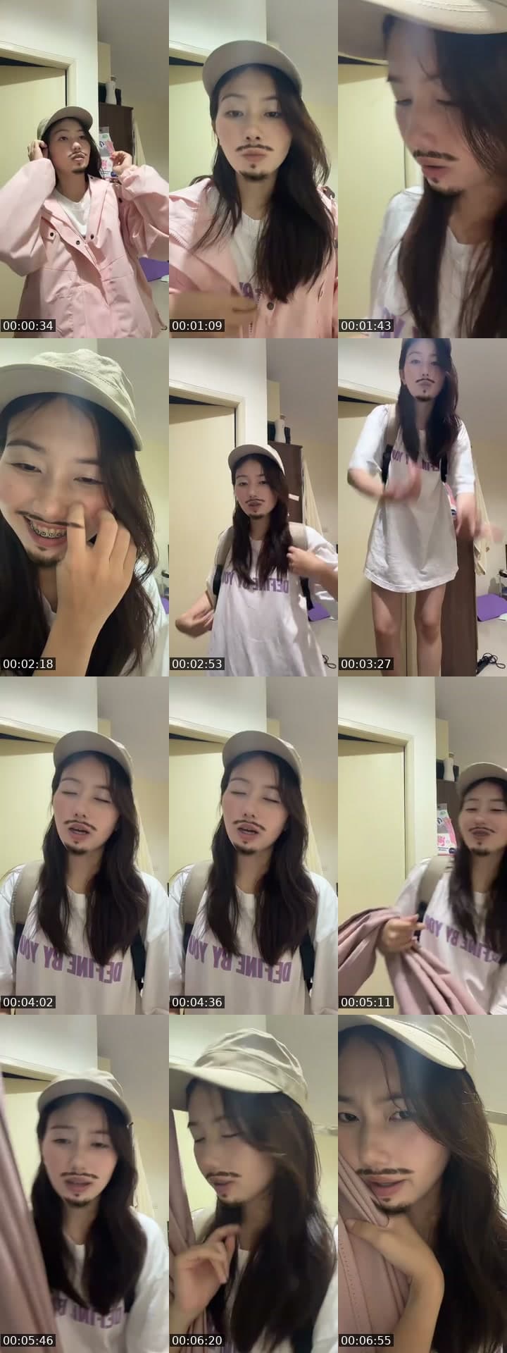 @monnnf TikTok live stream