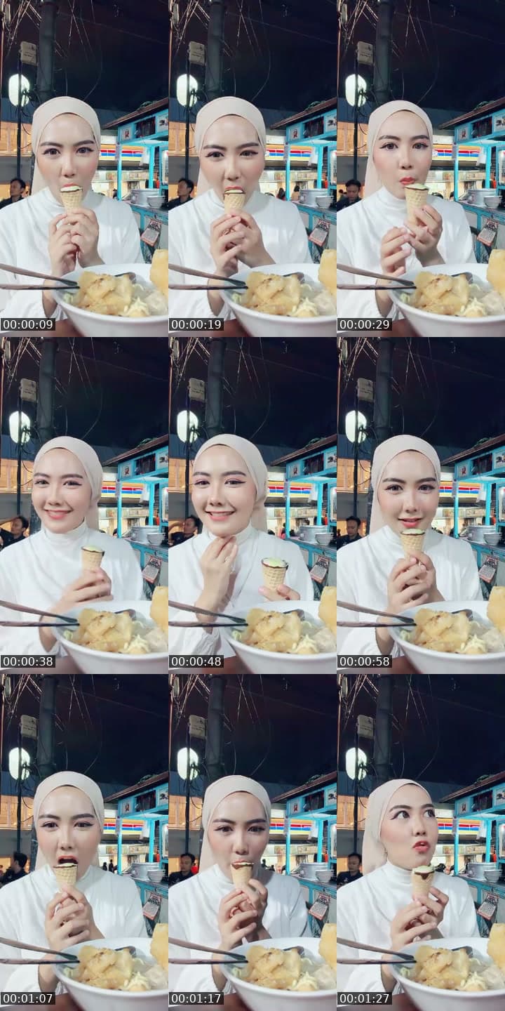 Teman makan bakso