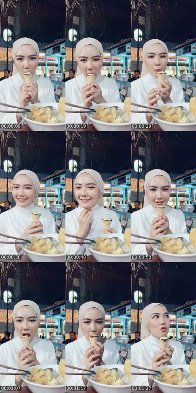 Teman makan bakso - @nrnjmns
