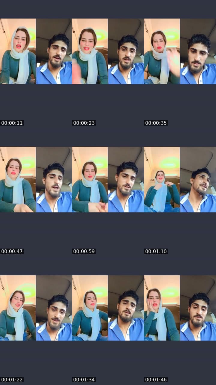 @shamieh67 TikTok live stream