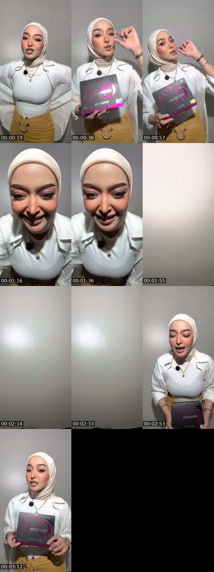 @mizzira87 TikTok live stream