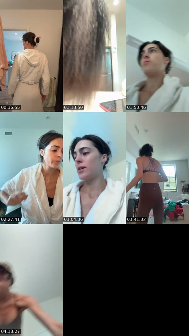 TikTok live: Happy Monday 💕 by @brookedeighton