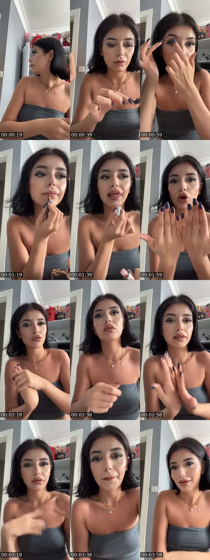 @ssaniyeer TikTok live stream