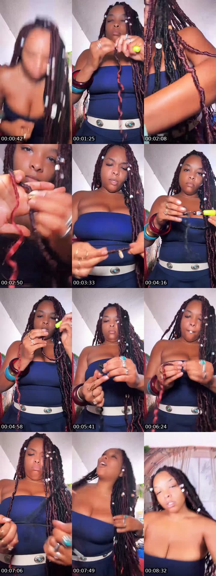 @dessssslove TikTok live stream