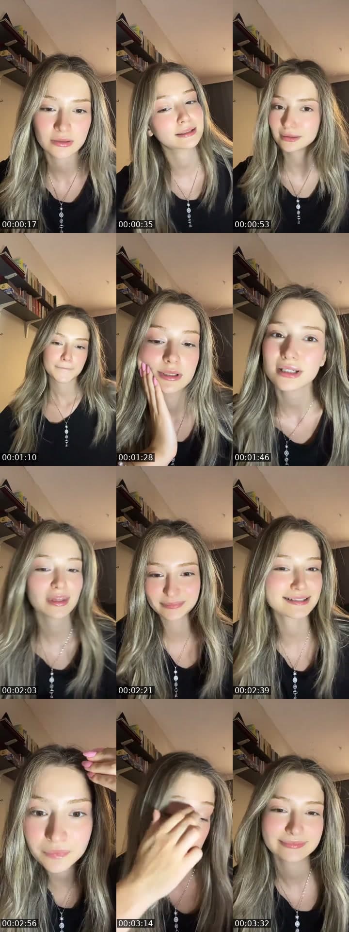 @edanur.ysrrr TikTok live stream