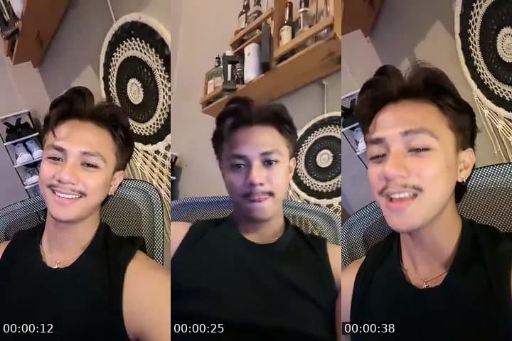 @topik_skyu TikTok live stream
