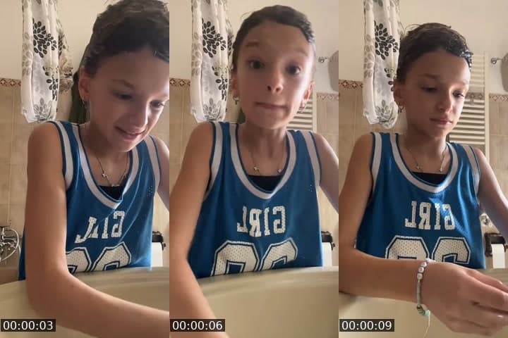 @gi6lia TikTok live stream