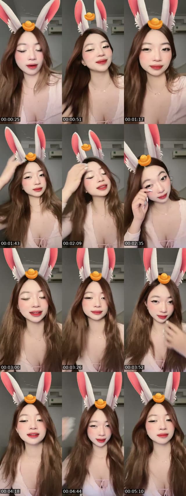 @lilthubui TikTok live