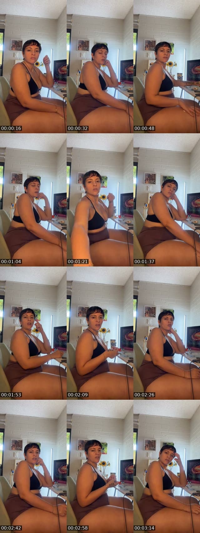 TikTok live: Lego and chill ✨💕 by @citygirlsuplmao