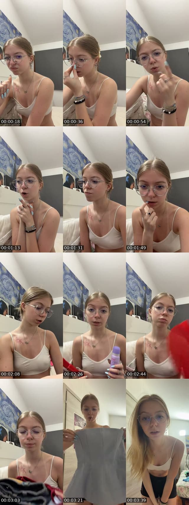 @eeleonoratarquini_ TikTok live