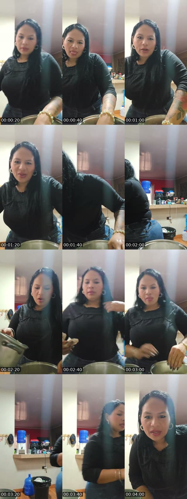 @bellisima36 TikTok live