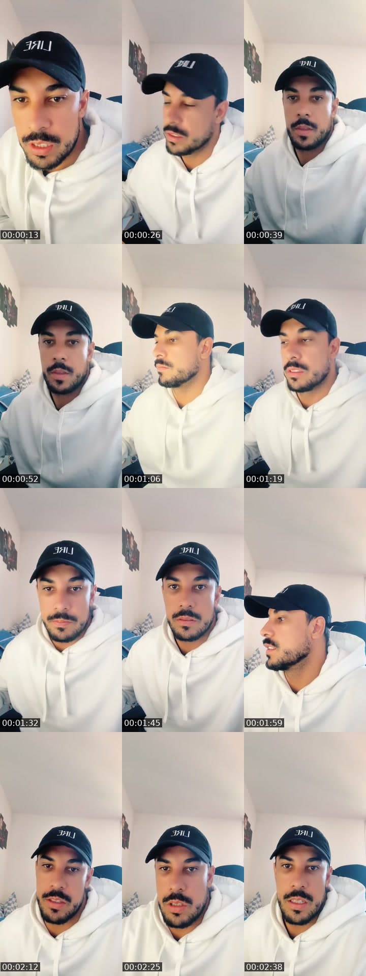@maikealllan TikTok live stream