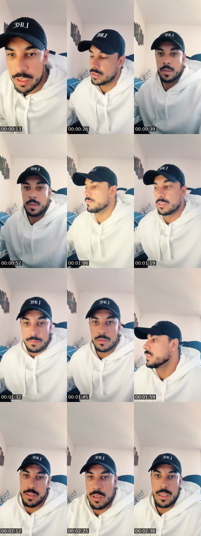 @maikealllan TikTok live