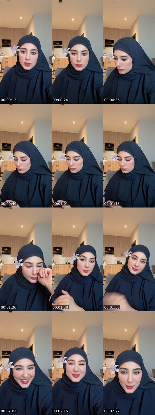 @fatimaalhawaj94 TikTok live