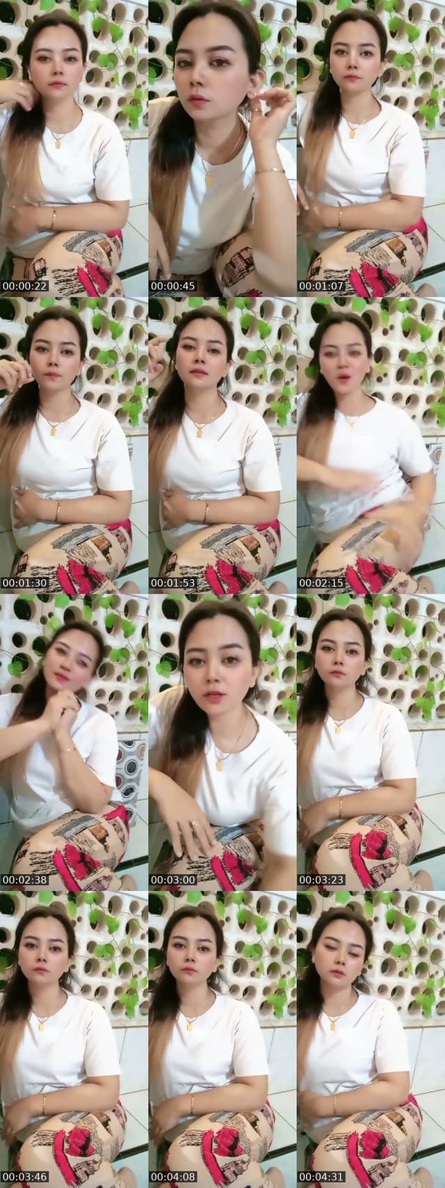 TikTok live: gas and burps by @puchetau1