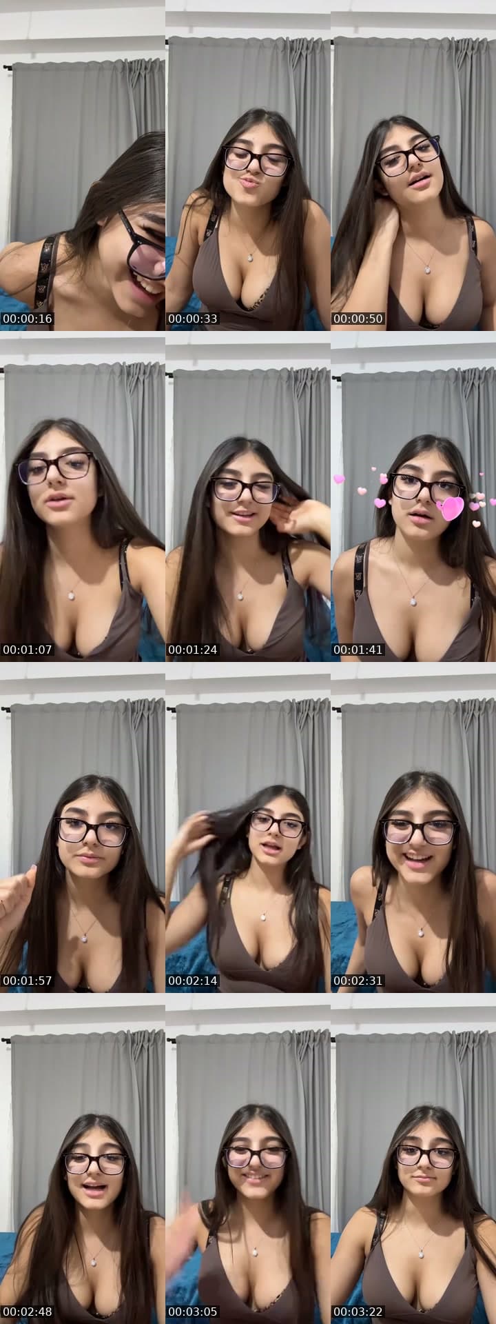 @eangiee3 TikTok live stream