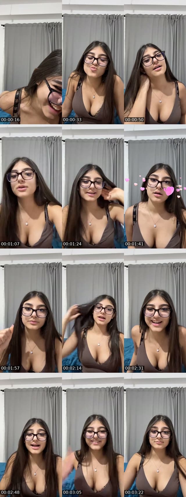 @eangiee3 TikTok live