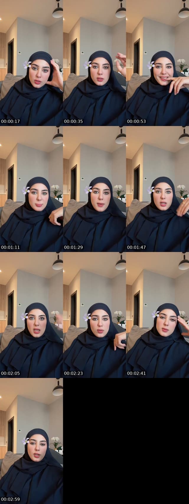 @fatimaalhawaj94 TikTok live